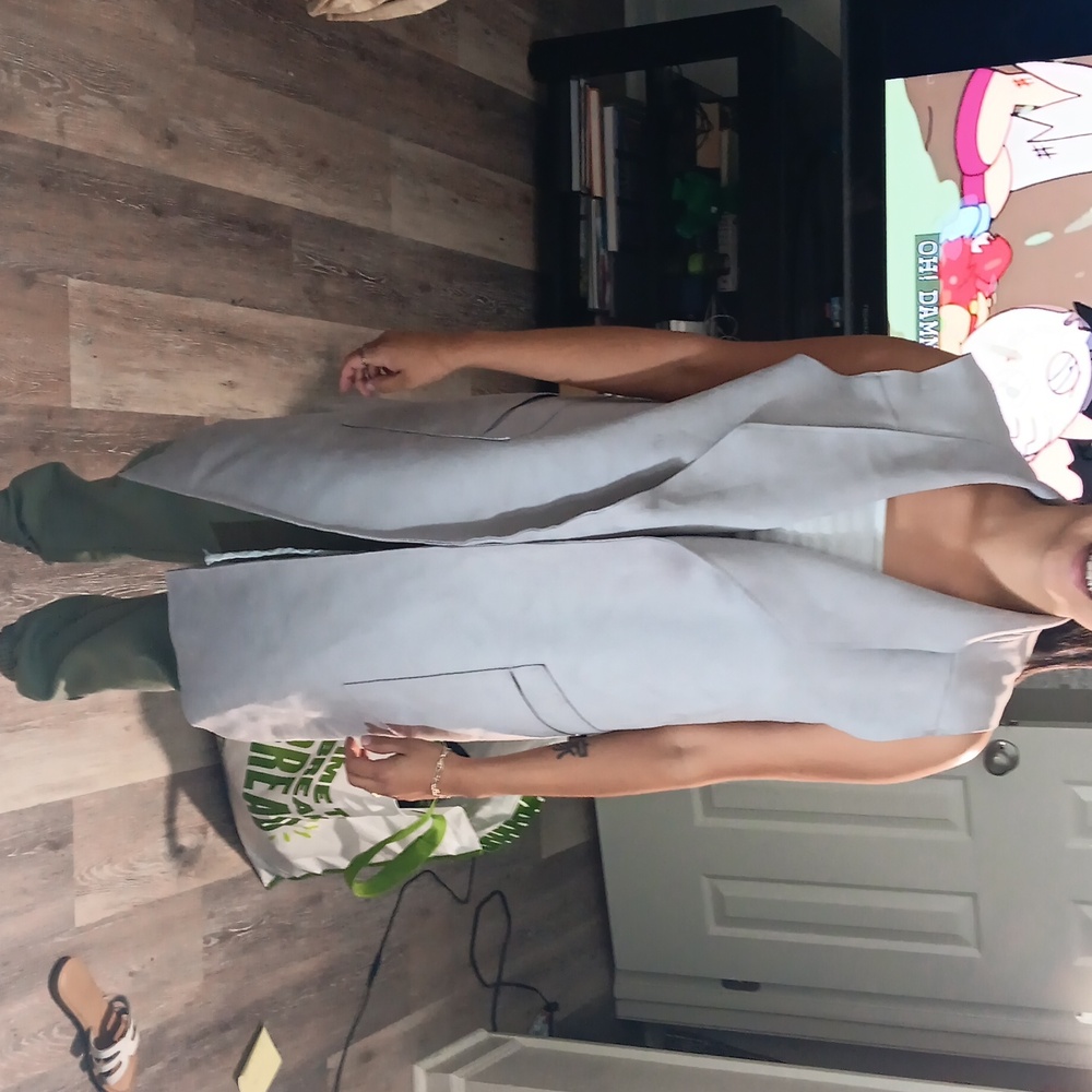 Traveling Chic Boutique open front vest